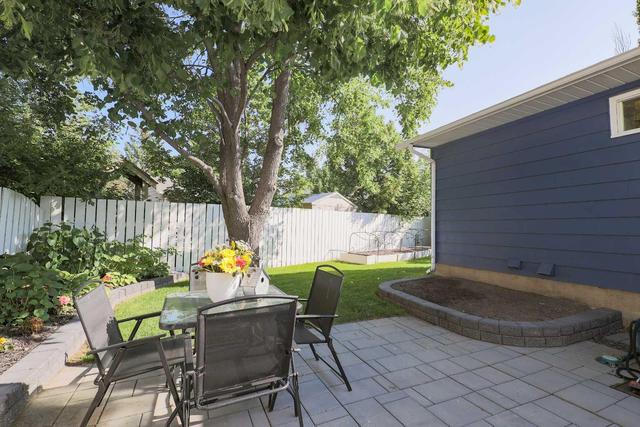 181 Purdue Court W, House detached with 4 bedrooms, 2 bathrooms and 3 parking in Lethbridge AB | Image 41