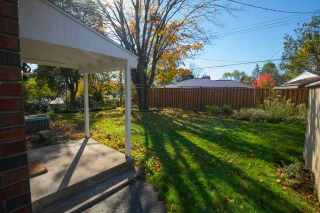 1355 Holloway Dr, House detached with 3 bedrooms, 2 bathrooms and 3 parking in Peterborough ON | Image 36