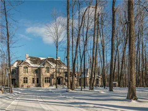 4346 Jesse Thomson Rd, House detached with 4 bedrooms, 6 bathrooms and 10 parking in Whitchurch Stouffville ON | Image 1