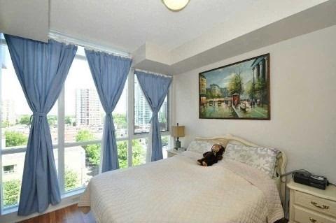 705 - 30 Canterbury Pl, Condo with 1 bedrooms, 1 bathrooms and 1 parking in Toronto ON | Image 8