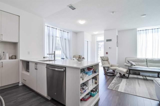Th107 - 2560 Eglinton Ave W, Townhouse with 3 bedrooms, 3 bathrooms and 1 parking in Mississauga ON | Image 6