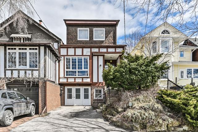 99 Maclean Ave, House semidetached with 3 bedrooms, 3 bathrooms and 1 parking in Toronto ON | Image 1