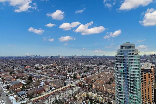 2205 - 18 Holmes Ave, Condo with 2 bedrooms, 2 bathrooms and 1 parking in Toronto ON | Image 12