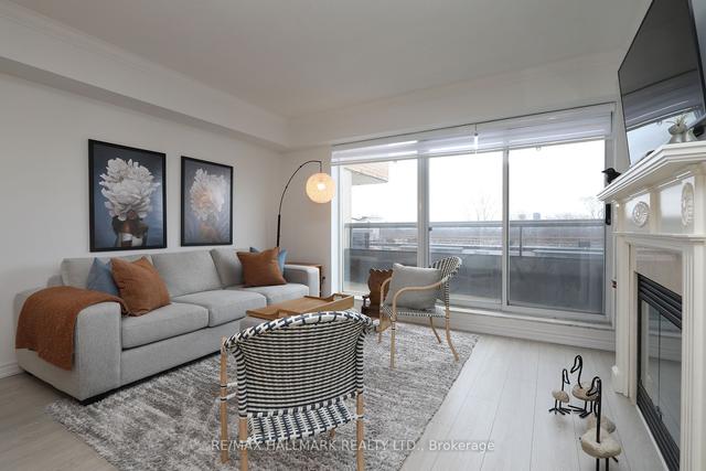 605 - 1818 Bayview Ave, Condo with 2 bedrooms, 2 bathrooms and 2 parking in Toronto ON | Image 24