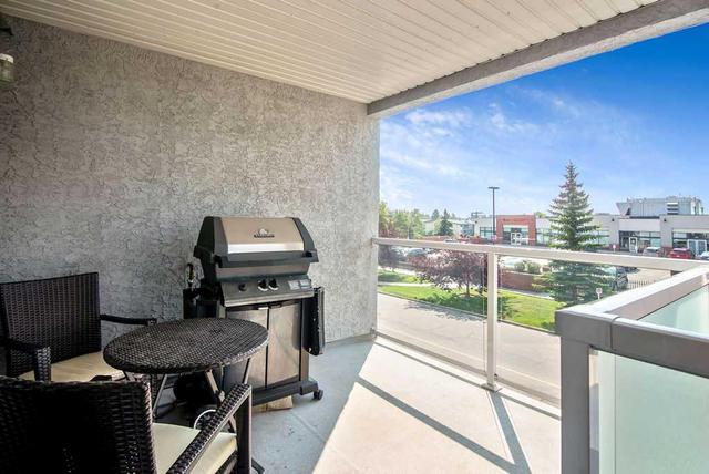 327 - 8535 Bonaventure Drive Se, Condo with 2 bedrooms, 1 bathrooms and 2 parking in Calgary AB | Image 19