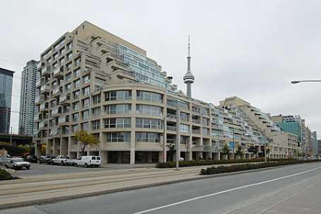 1001 - 480 Queens Quay W, Condo with 1 bedrooms, 2 bathrooms and 1 parking in Toronto ON | Image 1