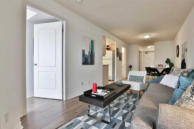 1912 - 1 Rean Dr, Condo with 1 bedrooms, 2 bathrooms and 1 parking in Toronto ON | Image 6