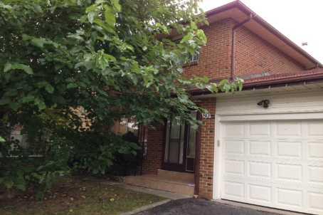80 Nortonville Dr, House attached with 4 bedrooms, 4 bathrooms and 2 parking in Toronto ON | Image 1