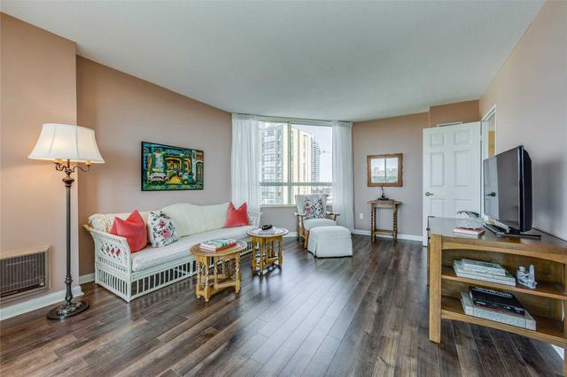 1108 - 5444 Yonge St, Condo with 2 bedrooms, 3 bathrooms and 2 parking in Toronto ON | Image 3