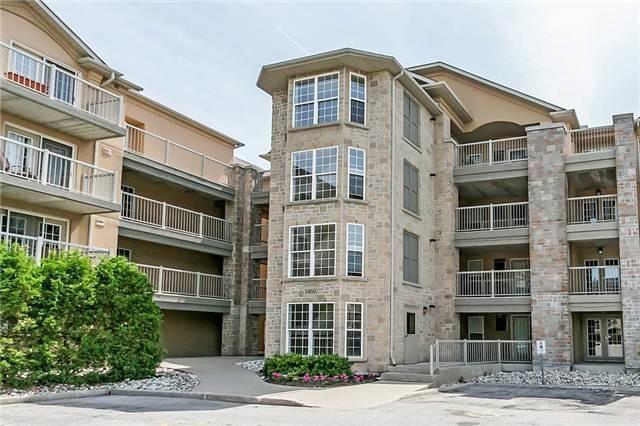 108 - 1460 Bishops Gate, Condo with 1 bedrooms, 1 bathrooms and 1 parking in Oakville ON | Image 2