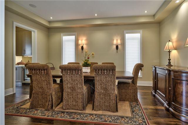 342 Tudor Ave, House detached with 4 bedrooms, 5 bathrooms and 2 parking in Oakville ON | Image 4