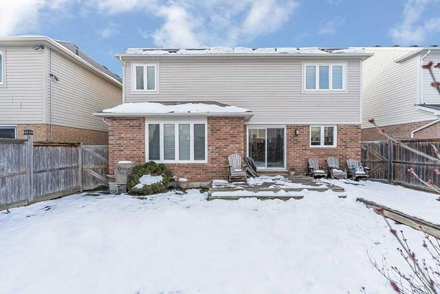84 Callander Cres, House detached with 4 bedrooms, 3 bathrooms and 4 parking in New Tecumseth ON | Image 17