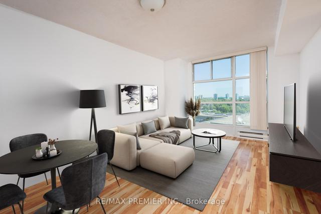 1003 - 409 Bloor St E, Condo with 1 bedrooms, 1 bathrooms and 0 parking in Toronto ON | Image 28