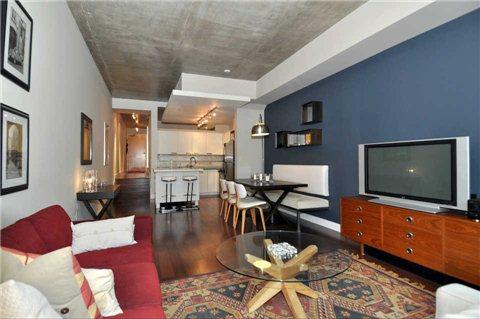 404 - 388 Richmond St W, Condo with 1 bedrooms, 1 bathrooms and 1 parking in Toronto ON | Image 7