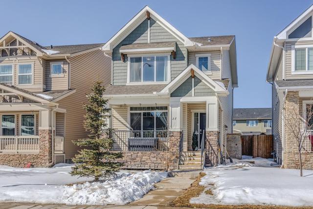 27 Legacy Crescent Se, House detached with 4 bedrooms, 3 bathrooms and 4 parking in Calgary AB | Image 1