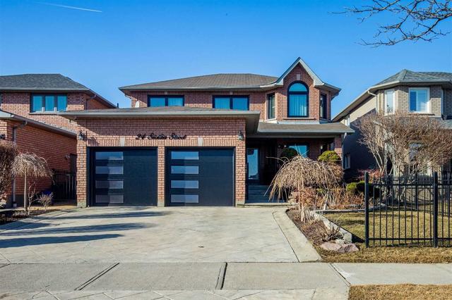 24 Sicilia St, House detached with 4 bedrooms, 4 bathrooms and 4 parking in Vaughan ON | Image 1