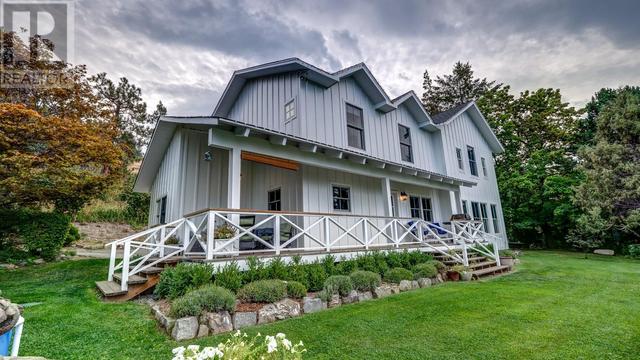 2020 Naramata Road, House detached with 4 bedrooms, 3 bathrooms and 2 parking in Penticton BC | Image 1