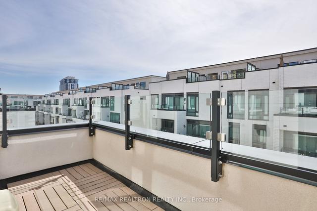 103 - 136 Widdicombe Hill Blvd, Townhouse with 3 bedrooms, 2 bathrooms and 1 parking in Toronto ON | Image 19