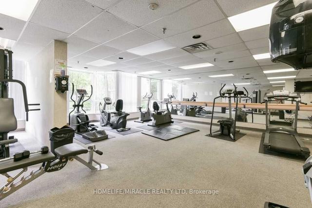 807 - 5 Rowntree Rd, Condo with 2 bedrooms, 2 bathrooms and 1 parking in Toronto ON | Image 21