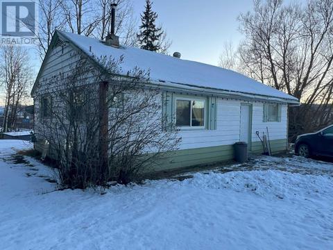 1725 W Highway 16, House detached with 2 bedrooms, 1 bathrooms and null parking in Burns Lake BC | Card Image