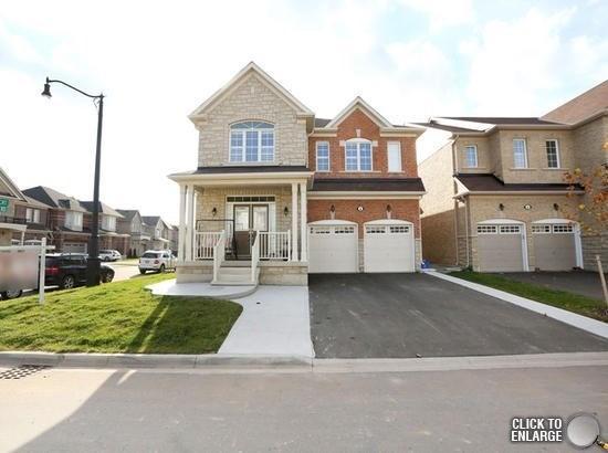 8 Timbercove Rd, House detached with 5 bedrooms, 4 bathrooms and 4 parking in Brampton ON | Image 1