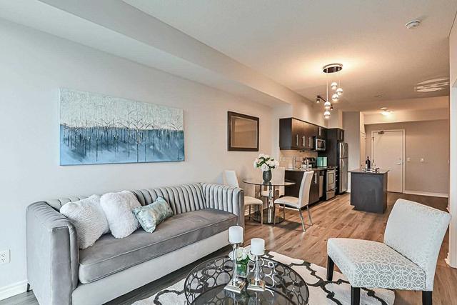 613 - 2885 Bayview Ave, Condo with 1 bedrooms, 1 bathrooms and 1 parking in Toronto ON | Image 17