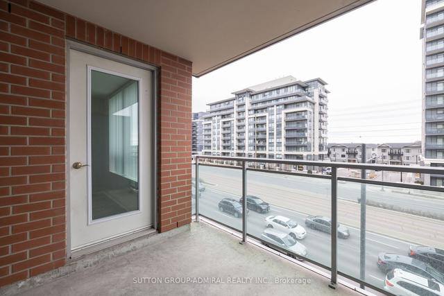 508 - 62 Suncrest Blvd, Condo with 1 bedrooms, 1 bathrooms and 1 parking in Markham ON | Image 4