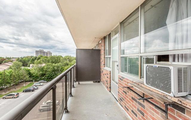 614 - 1950 Kennedy Rd, Condo with 3 bedrooms, 1 bathrooms and 1 parking in Toronto ON | Image 27