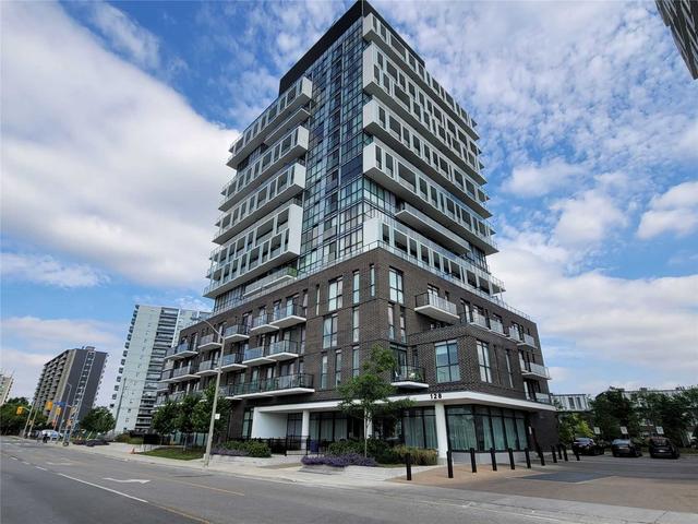 1008 - 128 Fairview Mall Dr, Condo with 2 bedrooms, 2 bathrooms and 1 parking in Toronto ON | Image 1
