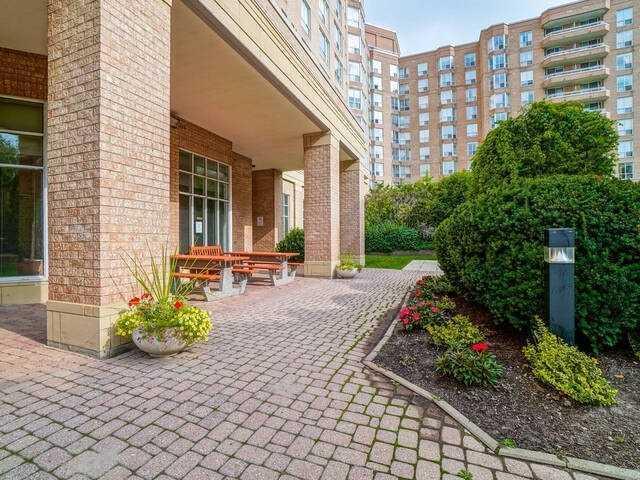 1107 - 21 Overlea Blvd, Condo with 1 bedrooms, 1 bathrooms and 1 parking in Toronto ON | Image 10