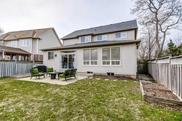 5981 Blue Spruce Ave, House detached with 4 bedrooms, 3 bathrooms and 4 parking in Burlington ON | Image 24