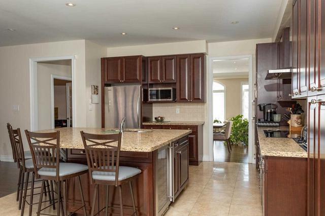 28 Chaiwood Crt, House detached with 4 bedrooms, 4 bathrooms and 6 parking in Vaughan ON | Image 38