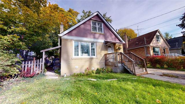 upper - 262 Poyntz Ave, House detached with 2 bedrooms, 1 bathrooms and 1 parking in Toronto ON | Image 1