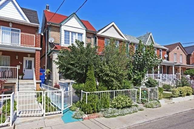 upper - 66 Millicent St, House detached with 1 bedrooms, 1 bathrooms and 0 parking in Toronto ON | Image 1
