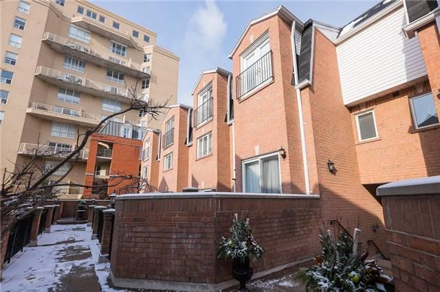 th #5 - 151 Merton St, Townhouse with 2 bedrooms, 4 bathrooms and 1 parking in Toronto ON | Image 19