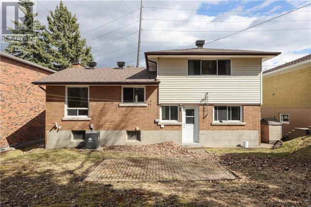 633 Beaton Avenue, House detached with 2 bedrooms, 1 bathrooms and null parking in Greater Sudbury ON | Image 35