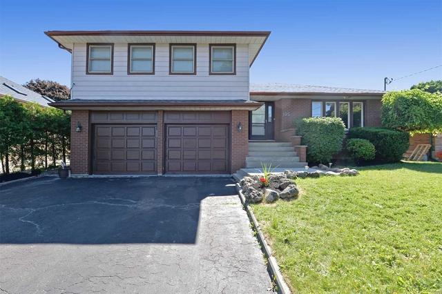 105 Applewood Cres, House detached with 4 bedrooms, 4 bathrooms and 8 parking in Whitby ON | Card Image