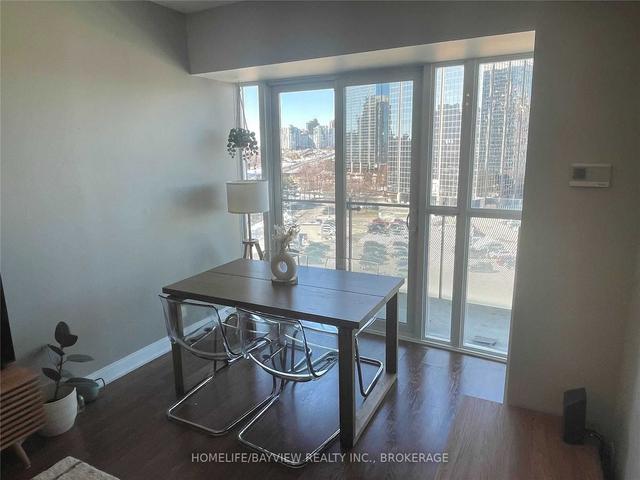801 - 50 Absolute Ave, Condo with 2 bedrooms, 2 bathrooms and 1 parking in Mississauga ON | Image 12