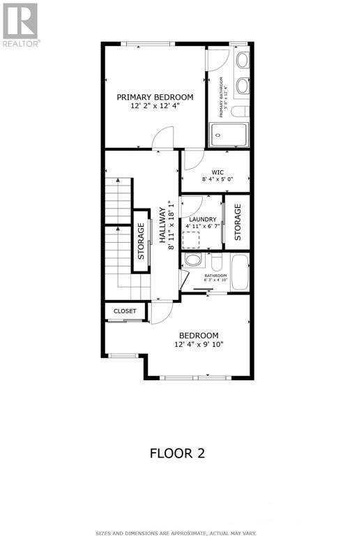 318 - 3030 Pandosy Street, House attached with 2 bedrooms, 2 bathrooms and 1 parking in Kelowna BC | Image 35