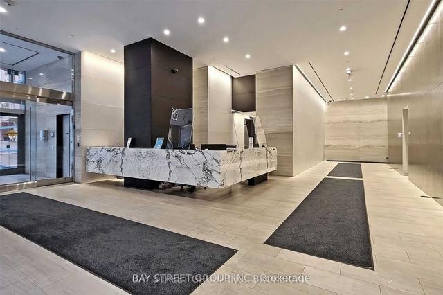 2910 - 7 Grenville St, Condo with 1 bedrooms, 1 bathrooms and 0 parking in Toronto ON | Image 23