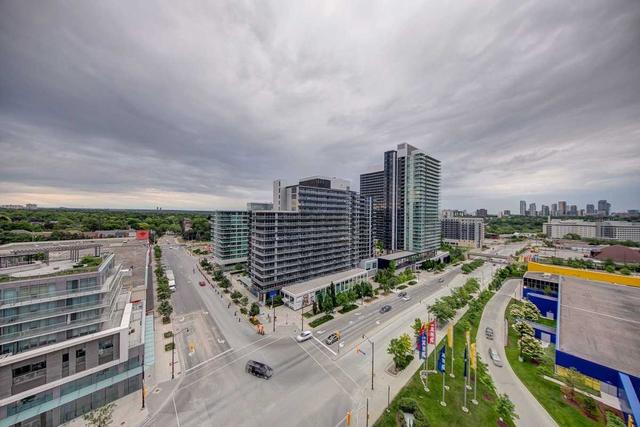 1501 - 121 Mcmahon Dr, Condo with 1 bedrooms, 1 bathrooms and 1 parking in Toronto ON | Image 29