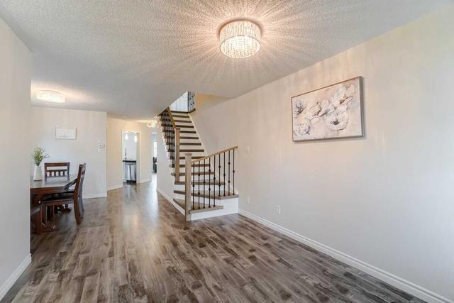 3865 Arvona Pl, House semidetached with 4 bedrooms, 4 bathrooms and 2 parking in Mississauga ON | Image 36