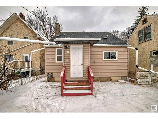 11617 84 St Nw, House detached with 3 bedrooms, 2 bathrooms and null parking in Edmonton AB | Image 31