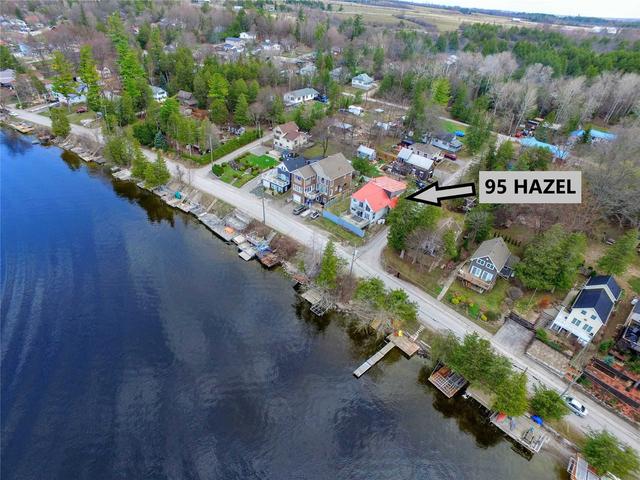 95 Hazel St, House detached with 2 bedrooms, 3 bathrooms and 2 parking in Kawartha Lakes ON | Image 1
