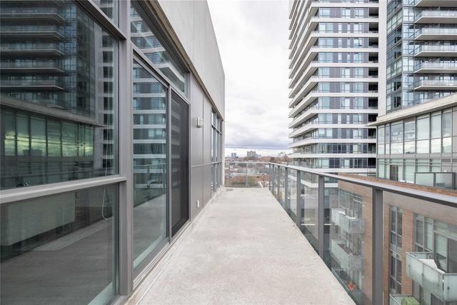 ph801 - 2 Gladstone Ave, Condo with 2 bedrooms, 1 bathrooms and 1 parking in Toronto ON | Image 19