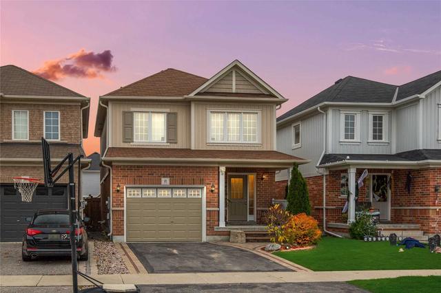 18 Cameron Ferguson St, House detached with 3 bedrooms, 4 bathrooms and 3 parking in Clarington ON | Image 1