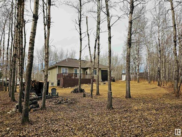103 - 1414 Hwy 37, House detached with 5 bedrooms, 3 bathrooms and null parking in Lac Ste. Anne County AB | Image 38