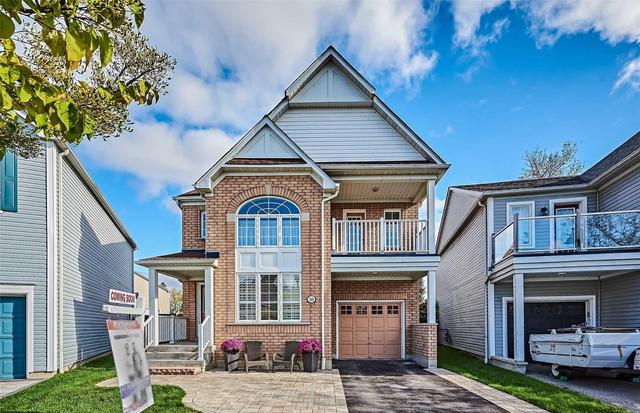 50 Handley Cres, House detached with 3 bedrooms, 3 bathrooms and 1 parking in Ajax ON | Image 1