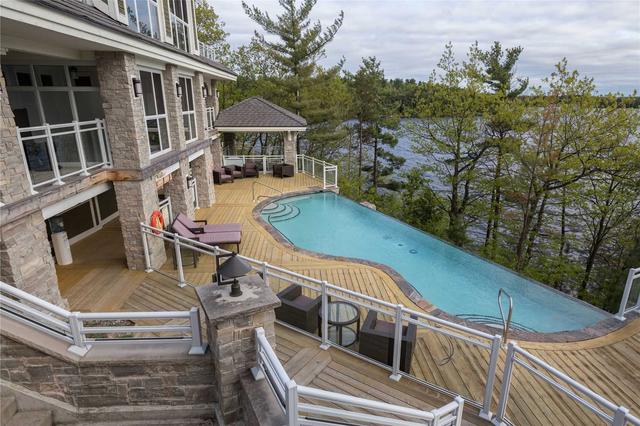 l204 - 1869 Muskoka 118 Rd W, Condo with 1 bedrooms, 1 bathrooms and 1 parking in Muskoka Lakes ON | Image 9