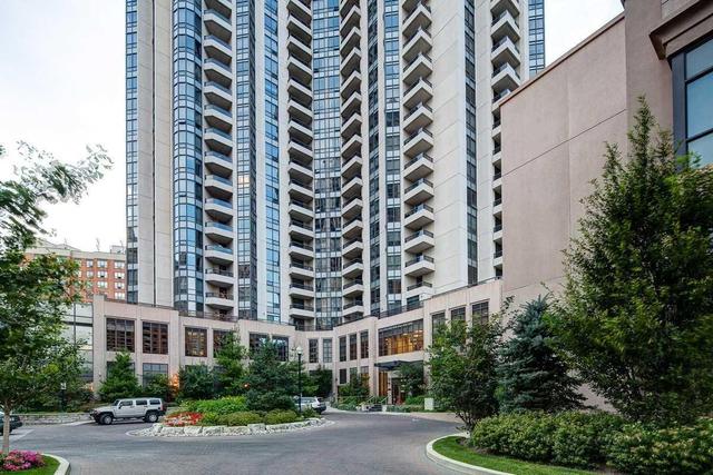 2225 - 500 Doris Ave, Condo with 1 bedrooms, 1 bathrooms and 1 parking in Toronto ON | Image 17